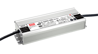 Alimentatore per led hlg 54v/320w/5.95a