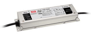 Alimentatore per led elg 24v/150w/6.25a