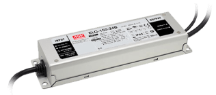 Alimentatore per led elg 24v/150w/6.25a