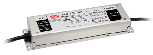 Alimentatore per led elg 36v/150w/4.17a