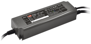 Alimentatore per led pwm 12v/120w/10a led