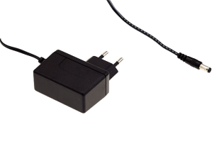 Alimentatore a spina gst25e sga 5v/12w/2.4a