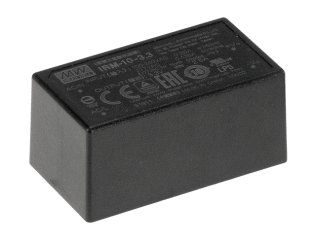 Alimentatore irm 24v/10w/0.42a miniature