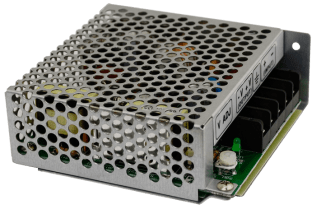 Convertitore sd 24v / 25w / 1,1a dc / dc