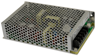 Convertitore sd 24v / 50w / 2,1a dc / dc