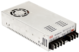 Convertitore sd 24v / 500w / 21a dc / dc
