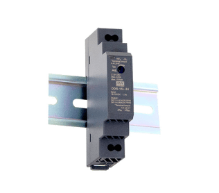 Convertitore ddr 5v/15w/3a dc/dc for din rail