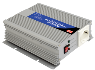 Inverter a301 12v / 230v 600w