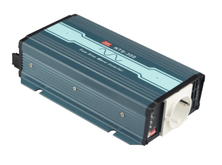 Inverter dc/ac nts 24vdc/230vac/300w