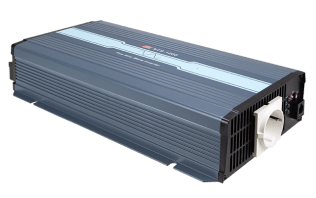 Inverter dc/ac nts 24vdc/230vac/1200w