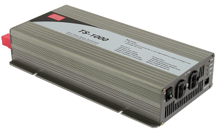 Inverter dc/ac ts 24vdc/230vac/1000w