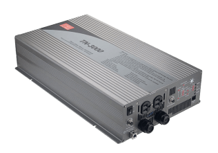 Solar inverter dc/ac tn 12vdc/230vac/3000w dc/ac