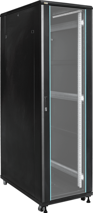 Rack 42u da assemblare 600×2055×1000 - paviment