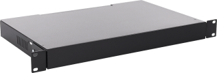 Contenitore universale rack 2u/270mm per rack