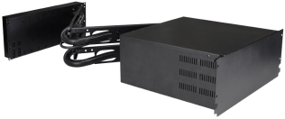 Ventilatore con sensore di temperatura 45°c