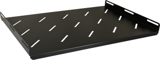 Ripiano fisso 1u 485×350 per rack rw/rwa/rs/zrs