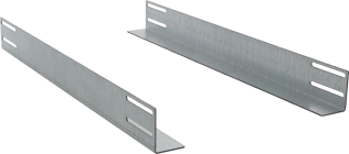 Guida montaggio accessori pesanti 550 mm 120kg