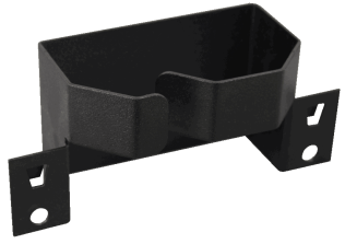 Pannello di gestione cavi, di tipo verticale