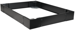 Zoccolo 100mm per mobili a pavimento 600×800mm