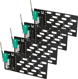 Protezione antisabotaggio tipo rwst