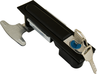 Universale serratura della porta anteriore per arm