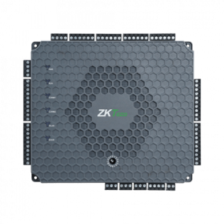 Controller biometrico webserver per 4 porte
