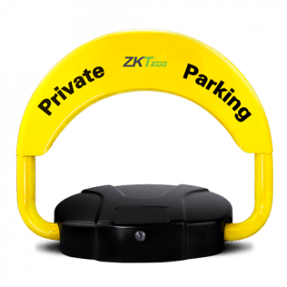 Blocco motorizzato per posto auto