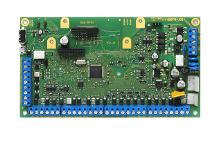 Scheda per centrale abs-48 plus