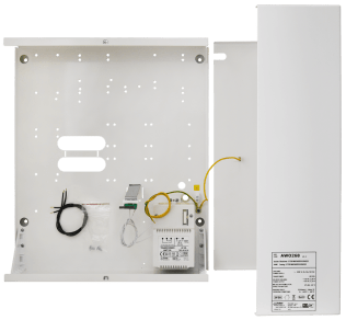 Contenitore x centrali paradox e tr .340×400×13