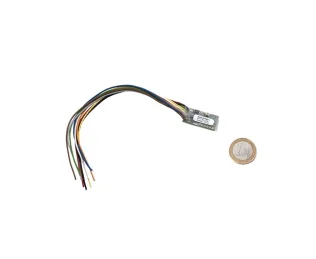 Modulo 1 ingresso bilanciato + 1 uscita