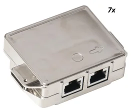 Kit elettroniche sioux pro2 (1 master e 6 slave).