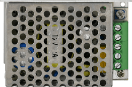 Alimentatore con uscita regolavile 12-15vcc - 2a