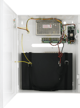 Con.re con ali.re 12v 5a x xvr/nvr max 380x320x65