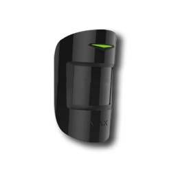 Motionprotect plus rilevatore dt senza fili nero