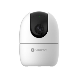 Telecamera ip wifi vesta compatta da 2 mp con illu