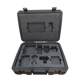 Valigetta demo kit vesta vuota . valigetta