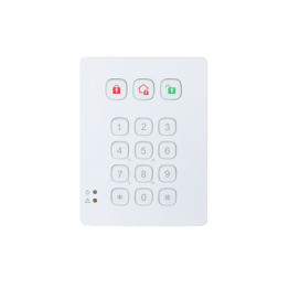 Tastiera radio vesta. tastiera retroilluminata. ch