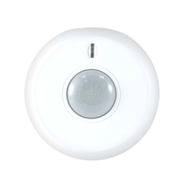 Rivelatore pir a soffitto vesta. Ø8 metri di cope