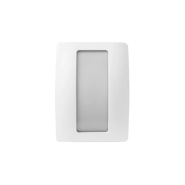 Rilevatore pir per tende radio. copertura fino a 1