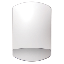 Custodia bianca di ricambio per sirene vesta bx-23