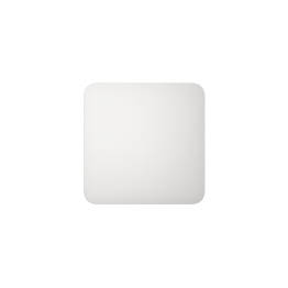 Solobutton (1-gang/2-way) [55] asp white tasto p