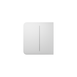 Sidebutton (2-gang) [55] asp white sidebutton (2