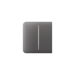 Sidebutton (2-gang) [55] asp grey sidebutton (2-