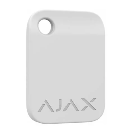 Tag bianco (3pz) potachiavi contactless