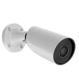 Ajax bulletcam (8 mp/4 mm) (8eu) asp bianco bianc