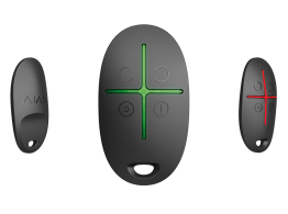 Spacecontrol telecomando nero