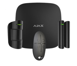 Starterkit nero - centrale hub