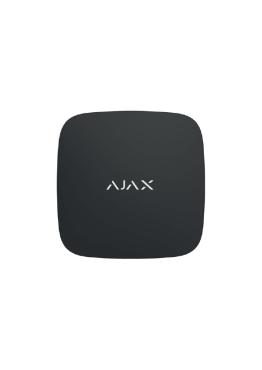 Rilevatore allagamento senza fili nero