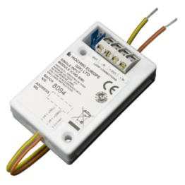 Modulo miniaturizzato 1 ingresso monitorato