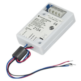 Modulo miniaturizzato 1 uscita rele'